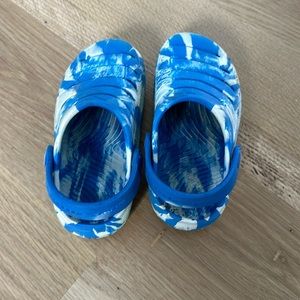 Kids Rugged Shark Shoes